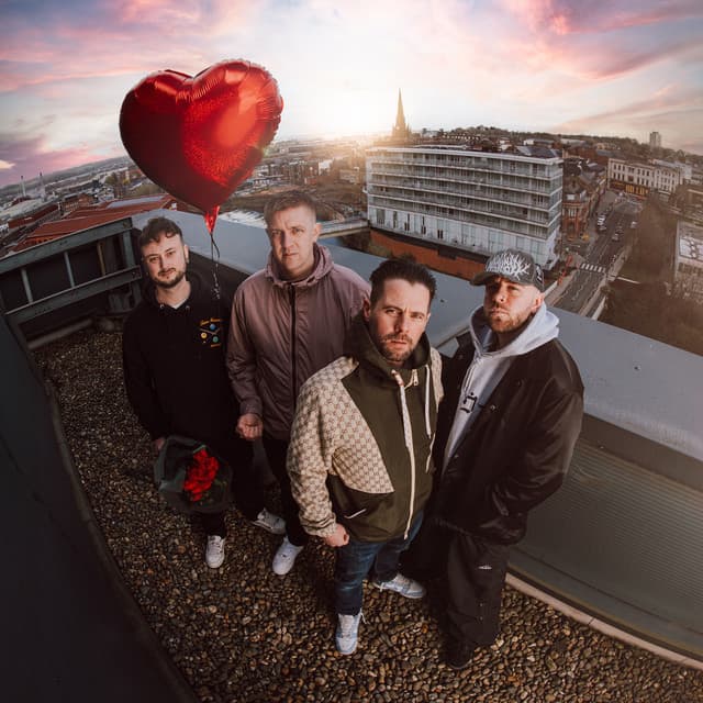 The Reytons artist profile