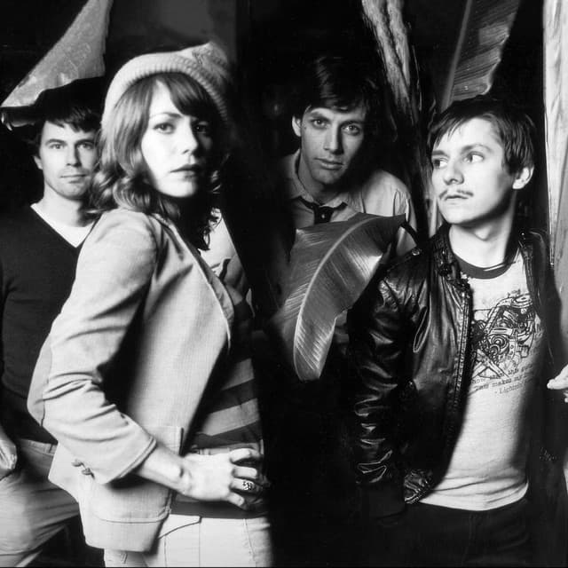Rilo Kiley's artist profile image