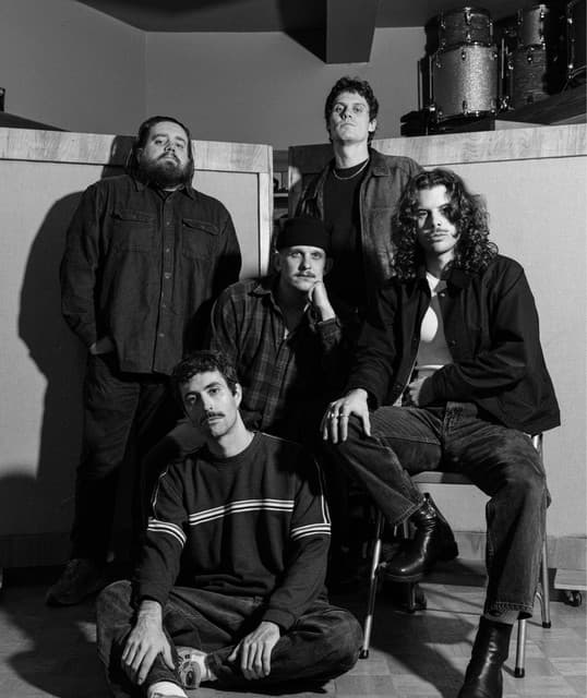 Carpool artist profile