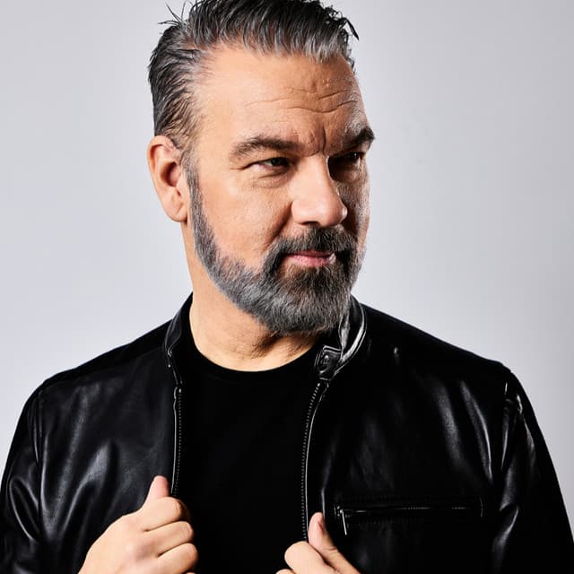 Andreas Aleman artist profile image