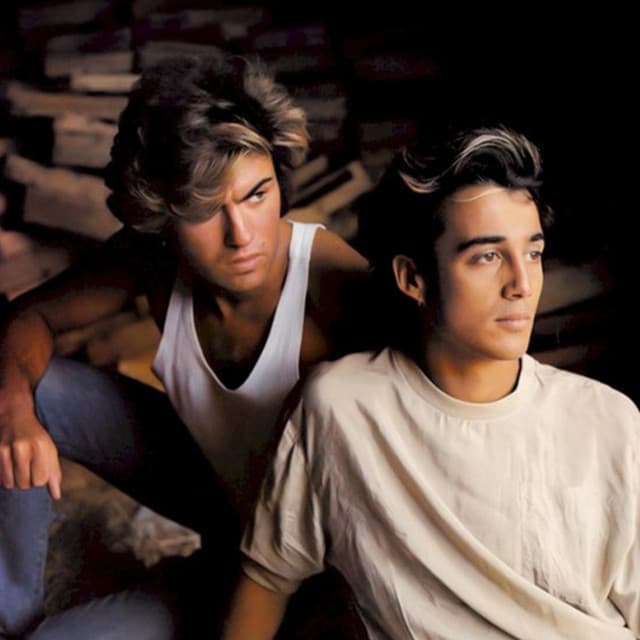 Wham! artist profile image