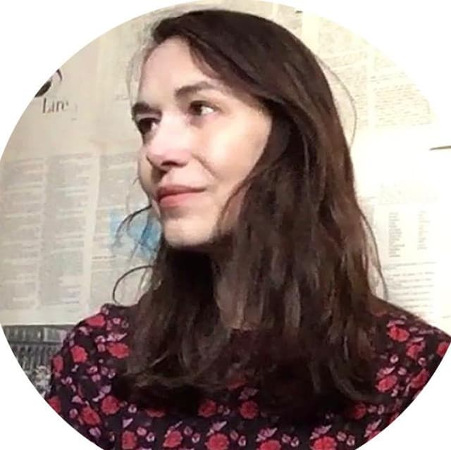 Karen Peris artist profile image