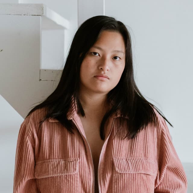 Marina Lin artist profile image