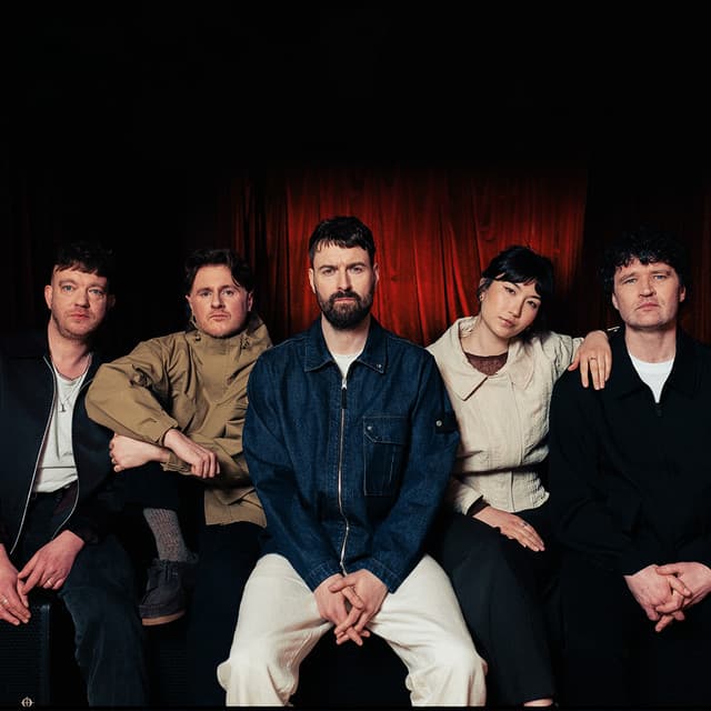 Courteeners artist profile