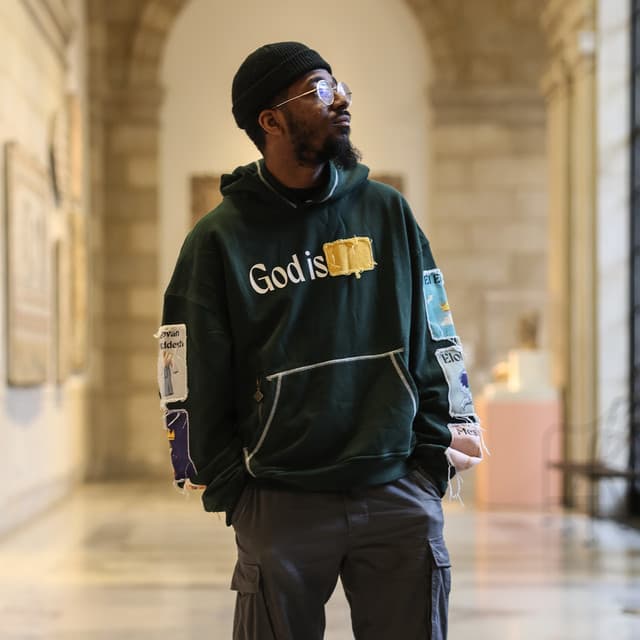 Joel Ross's artist profile image