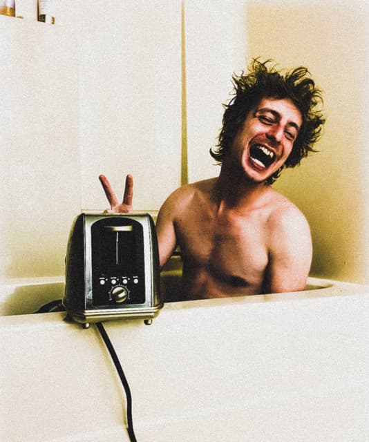 King Lazy Eye artist profile image