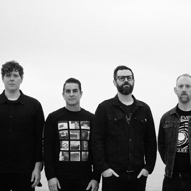Kowloon Walled City's artist profile image