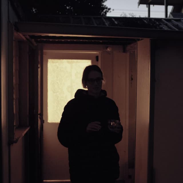 Mary Glenn artist profile image
