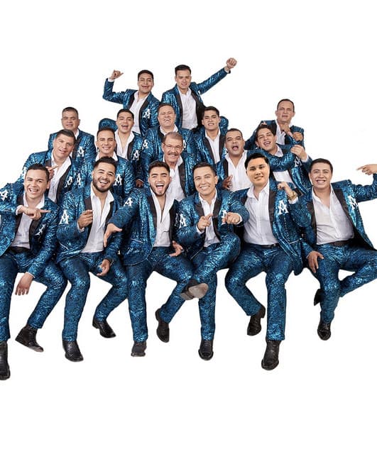 La Arrolladora Banda El Limón De Rene Camacho artist profile image