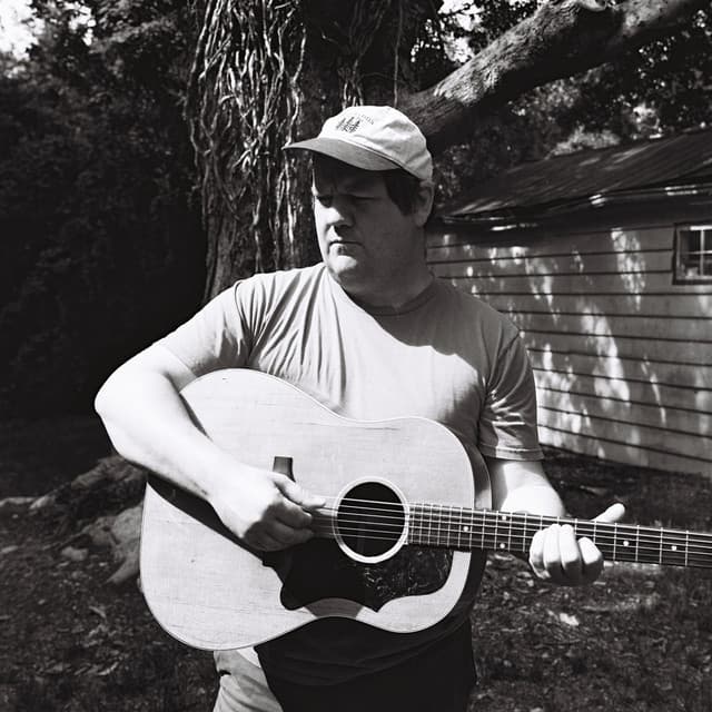 Jake Xerxes Fussell artist profile