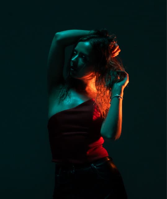 Amy Wiles artist profile image