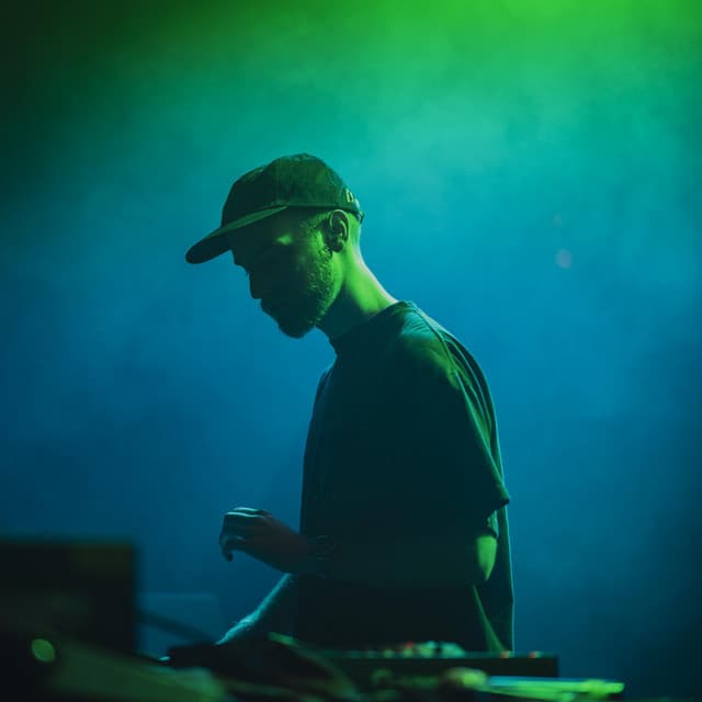 Mize artist profile image