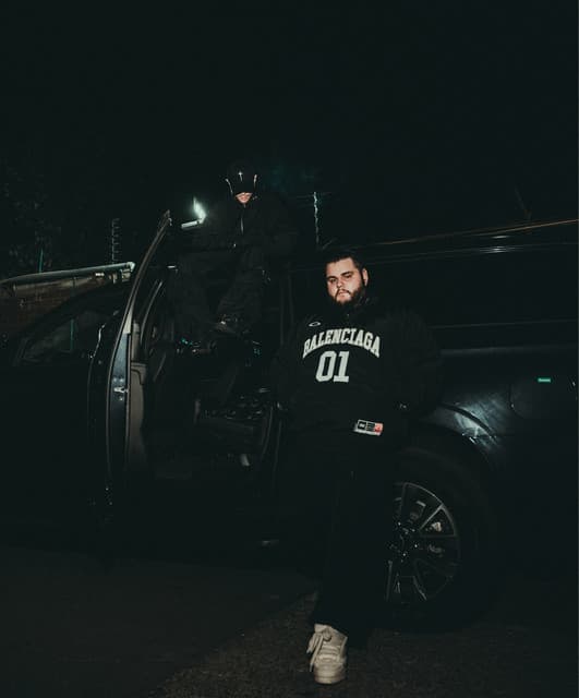 Mathame's artist profile image