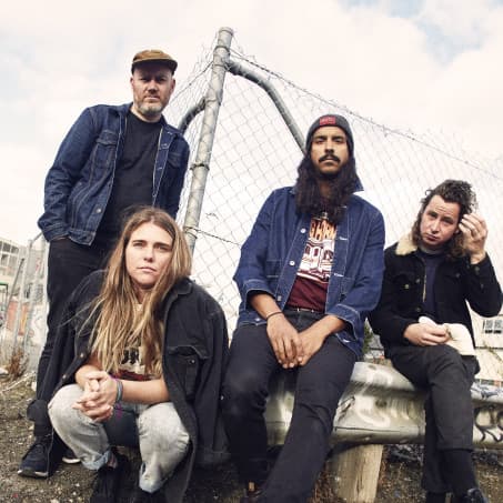 Press Club's artist profile image