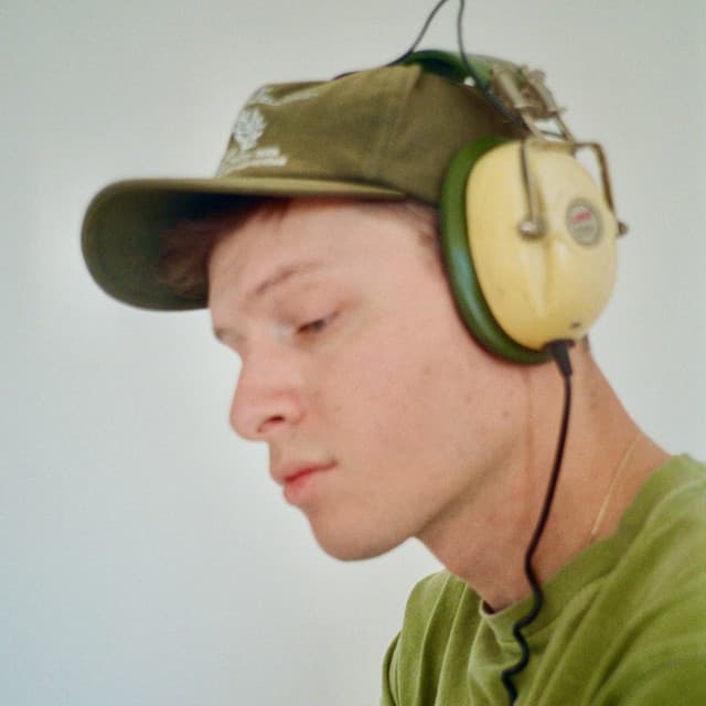 Luke Titus's artist profile image