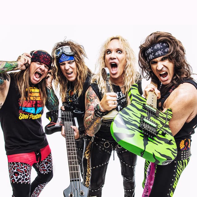 Steel Panther's artist profile image