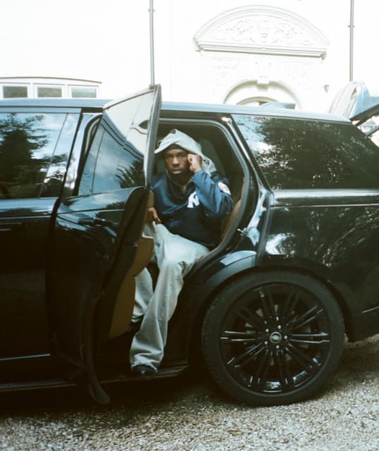 Sainté's artist profile image