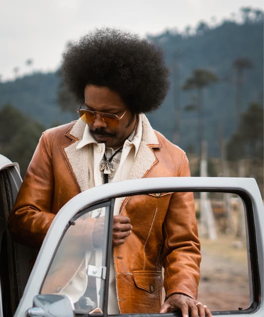 Alex Cuba's artist profile image