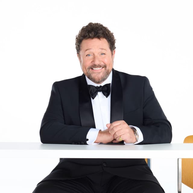 Michael Ball artist profile image