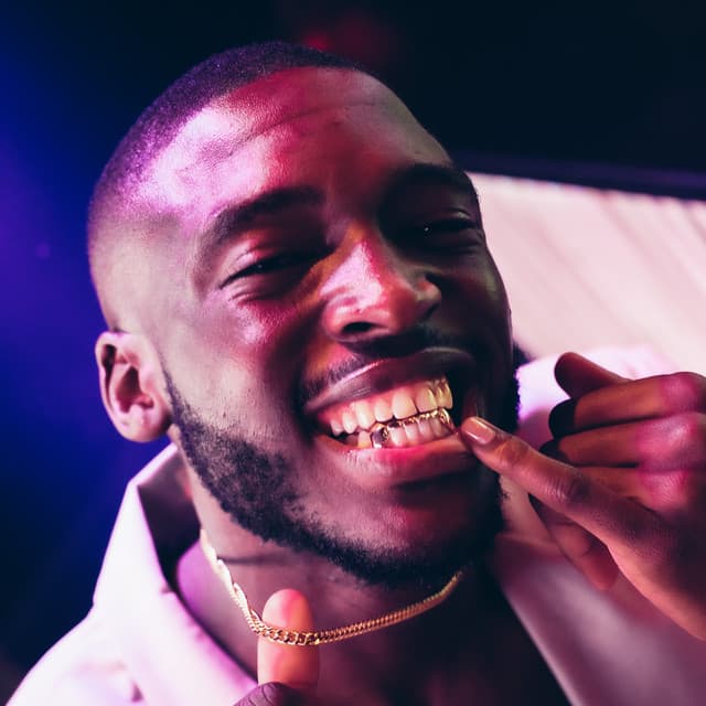 Daliwonga artist profile image