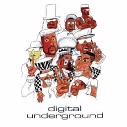 Digital Underground's artist profile image