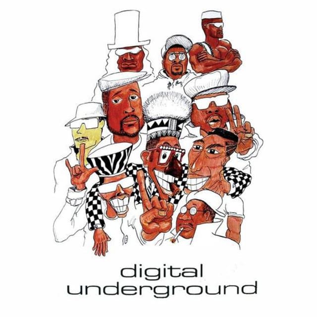Digital Underground's artist profile image