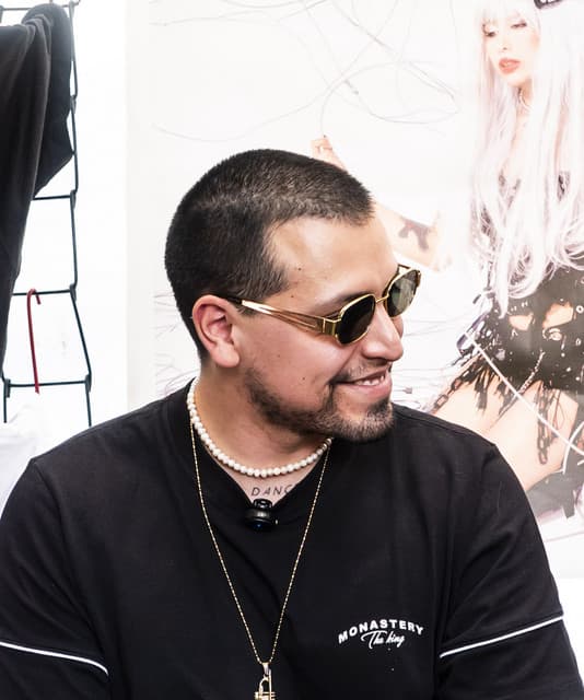 Mark Cast artist profile image