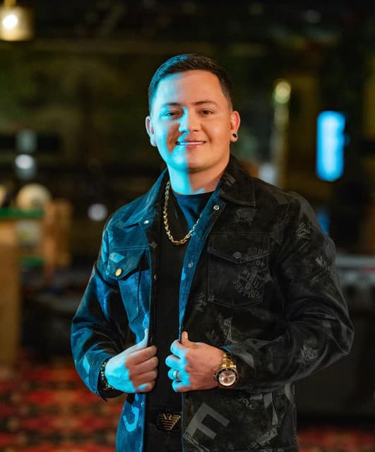 Yeison Maje artist profile image