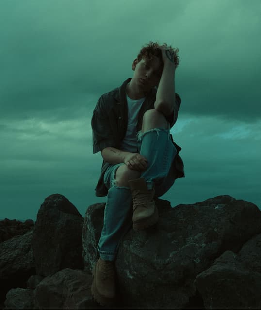 Shaya Zamora artist profile image