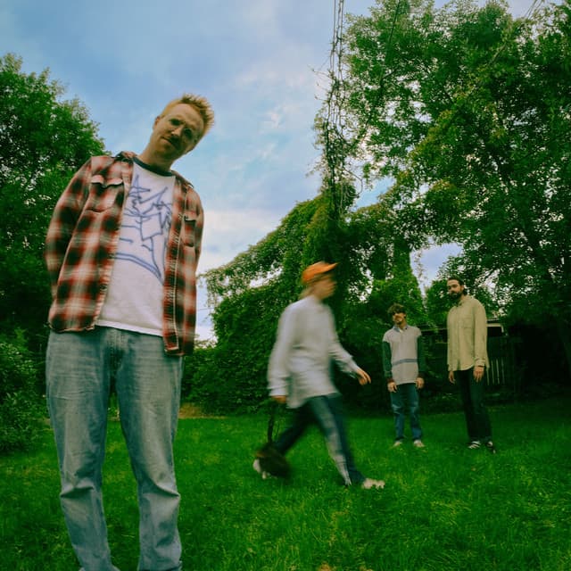 Slow Caves artist profile image