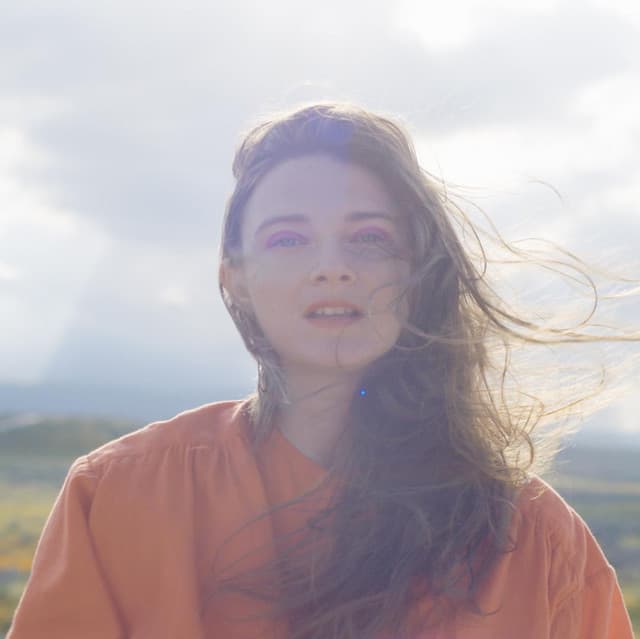 Molly Sarlé artist profile image