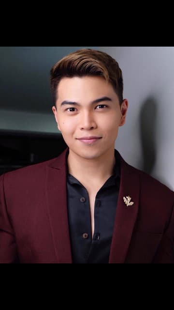 Daryl Ong artist profile image