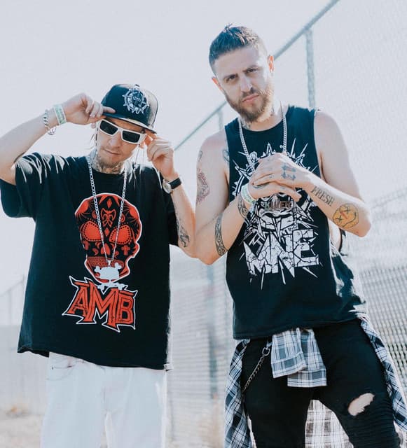 Axe Murder Boyz's artist profile image