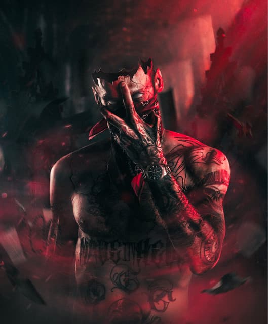 DRS artist profile image