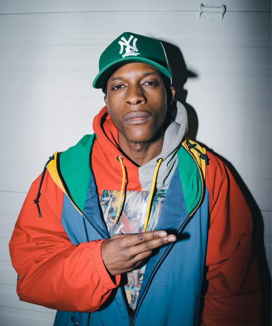 Raz Fresco artist profile image