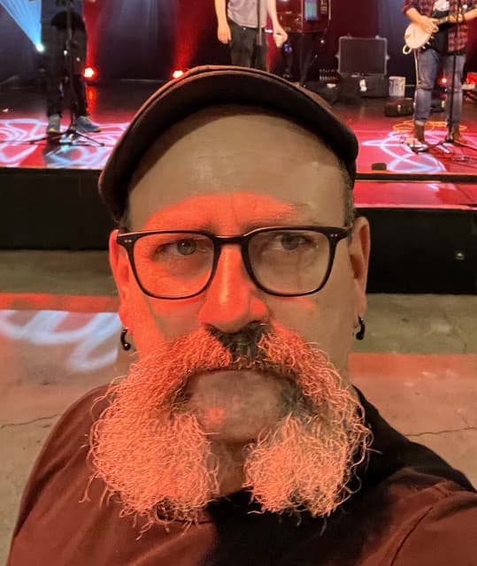 Sean Dagher artist profile image