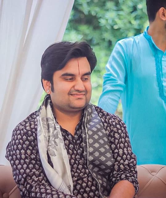 Indresh Upadhyay profile