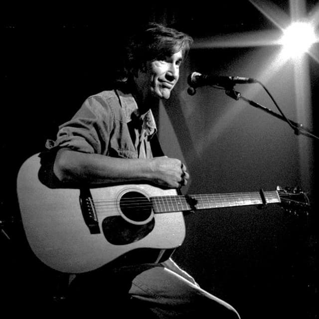 Townes Van Zandt artist profile image