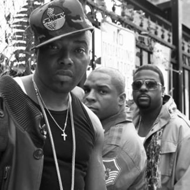 Naughty By Nature's artist profile image