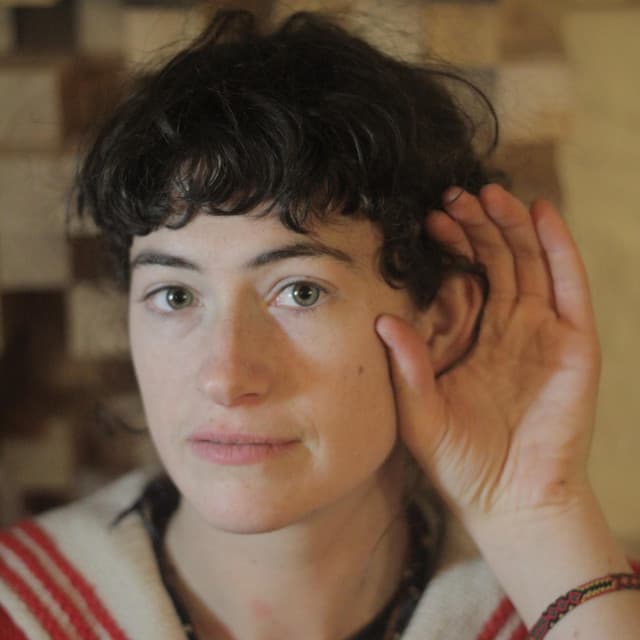 Kate Stables artist profile image