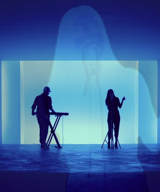 MODERNS artist profile image