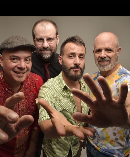 Paté de Fuá artist profile image