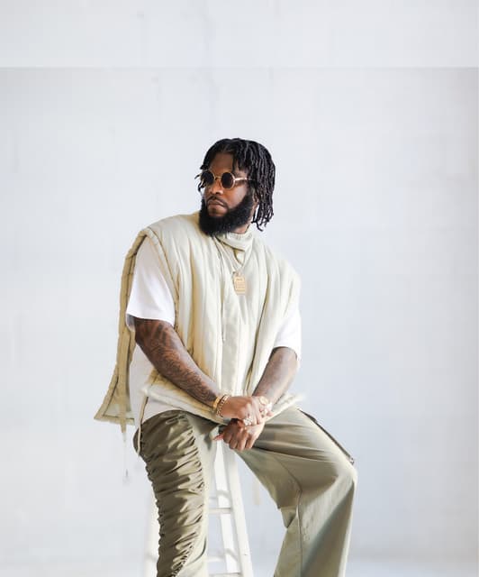 Big K.R.I.T.'s artist profile image