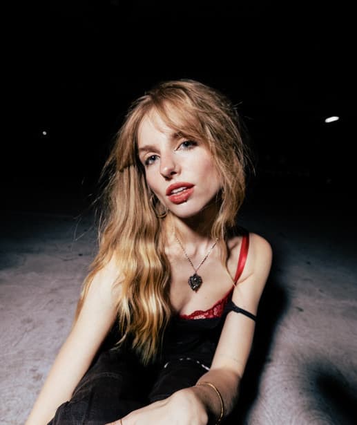 Hannah Geller artist profile image