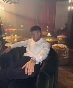 Chino Pacas's artist profile image