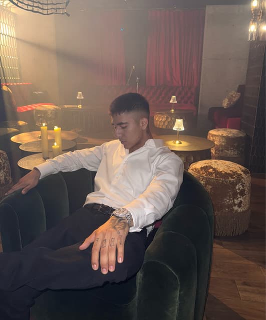 Chino Pacas's artist profile image