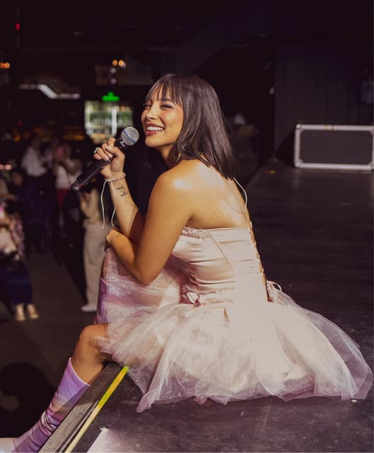 Alexa Sotelo artist profile image