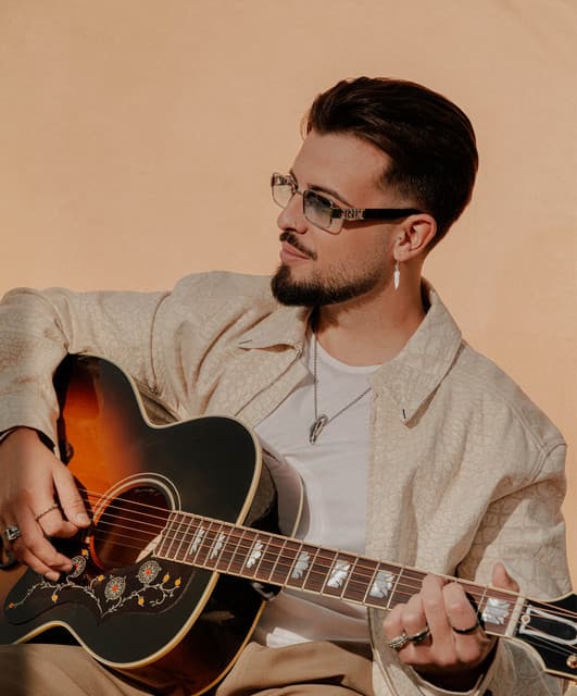 Sebas Garreta artist profile image