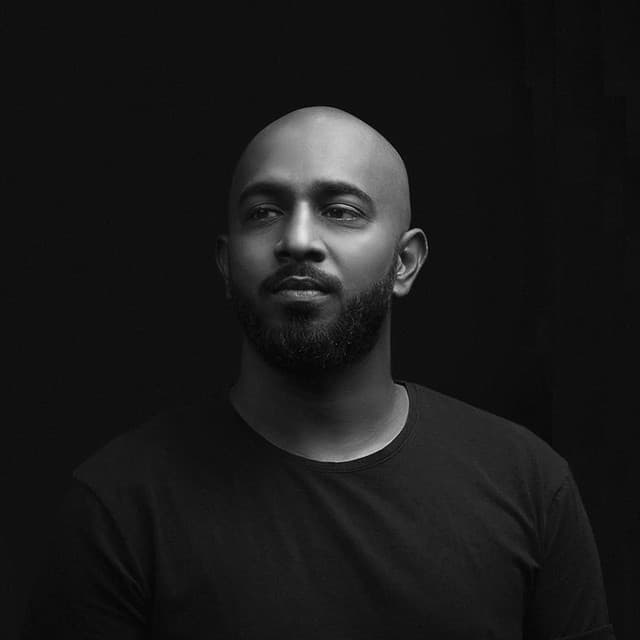 Praveen Achary artist profile image