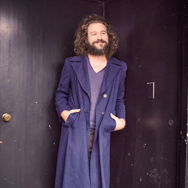Jim James artist profile image